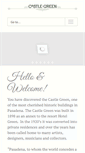 Mobile Screenshot of castlegreen.com